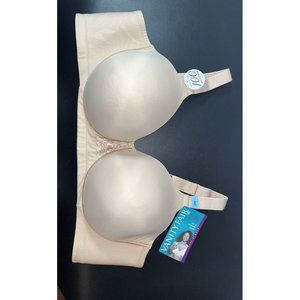 VANITY FAIR 71380 Bra 44C Damask Neutral - NWT